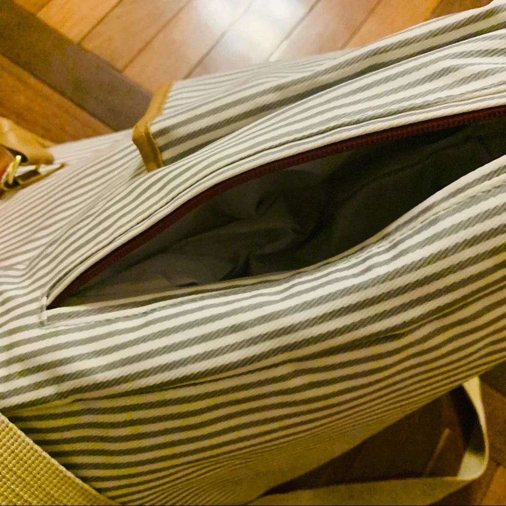Skip Hop Duo Special Edition French Diaper Bag